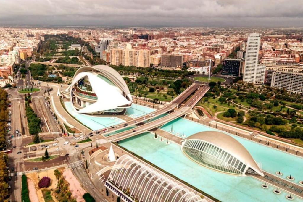 Apartamento 3 Habitaciones 2 Banos Sagunto المظهر الخارجي الصورة