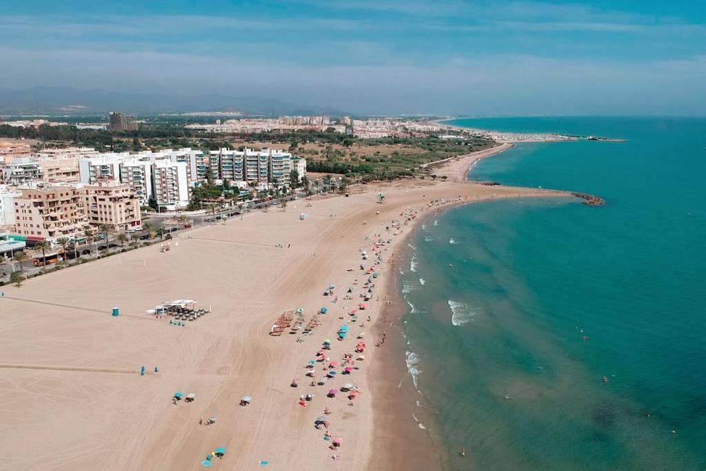 Apartamento 3 Habitaciones 2 Banos Sagunto المظهر الخارجي الصورة